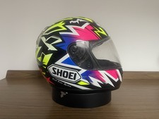 Casco Shoei perugini Replica