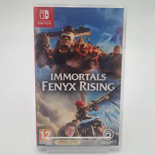 Immortals Fenyx Rising