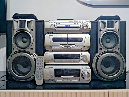 Technics dv280 sistema fi - technics,