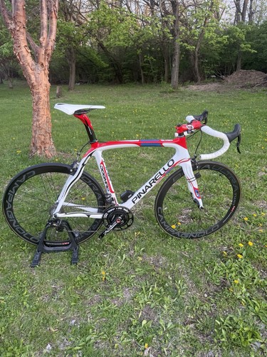 New pinarello dogma - 60.1, 2012