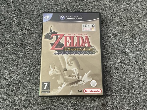 Nintendo gamecube leggenda - la,