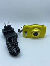 NIKON COOLPIX S33 FOTOCAMERA DIGITALE  Waterproof e Shockproof .