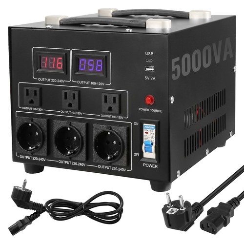 Uimoso 5000w convertitore - 5000w,