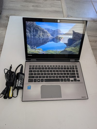 Toshiba satellite e45w - toshiba,