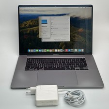 Apple Macbook Pro 2019 16'