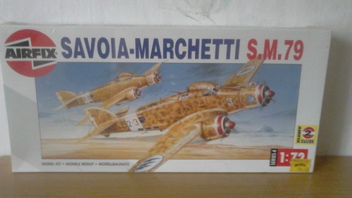 Airfix serie art 04007 - serie, 4
