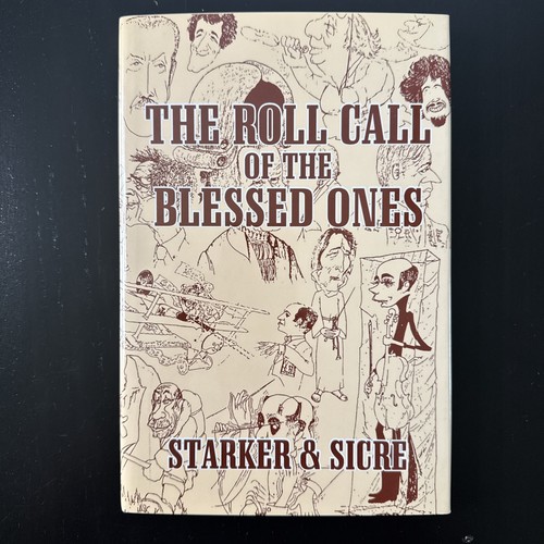 Roll call the blessed ones - the,