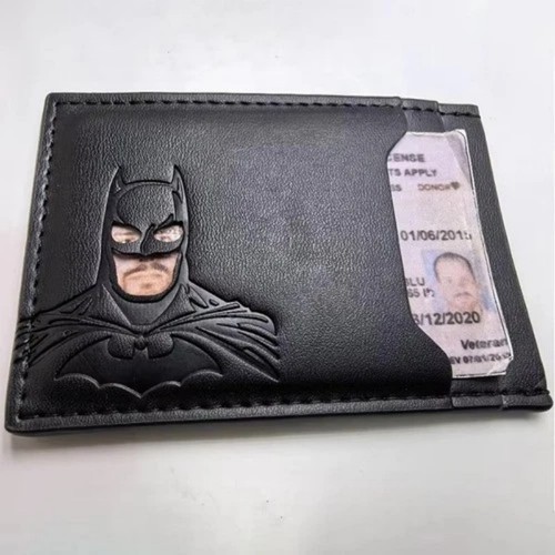 Batman pelle bat - pelle,