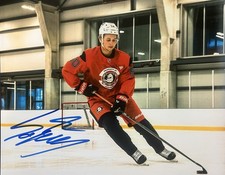 Stian Solberg firmato 8x10