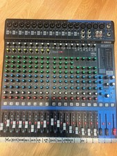 mixer yamaha mg20xu con bag