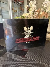 FEWTURE ART STORM MAZINGER Z 1969 - First Version