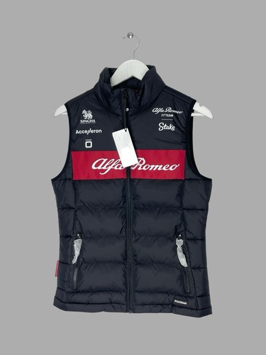 Gilet scaldacorpo imbottito