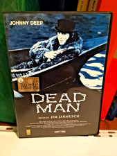 Dead Man Johnny Depp DVD