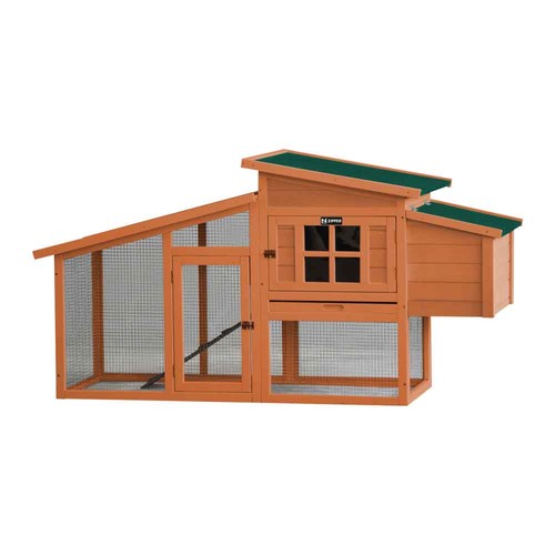 Pollaio legno pino per - , 2