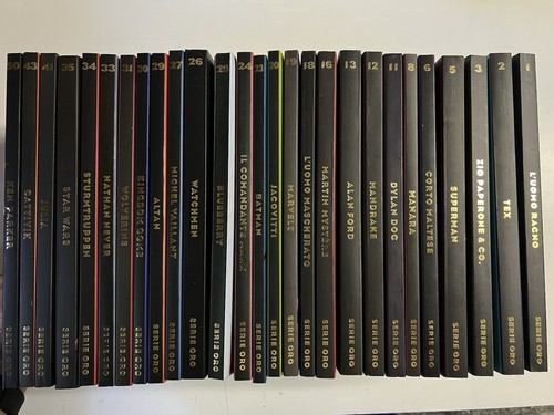 Classici del fumetto di - i,