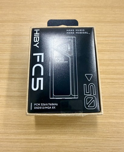 Hiby fc5 amplificatore - hiby,