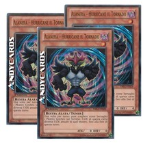 ALANERA - HURRICANE IL TORNADO