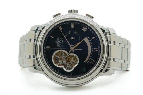 Zenith chronomaster primero - zenith, el