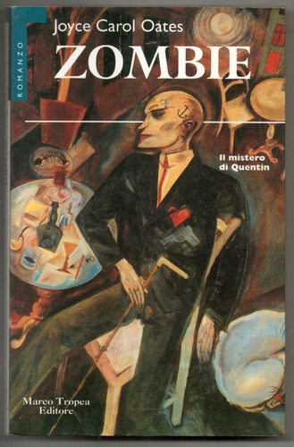 Zombie libro joyce - joyce, carol