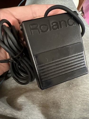 Roland foot sustain pedale - foot,