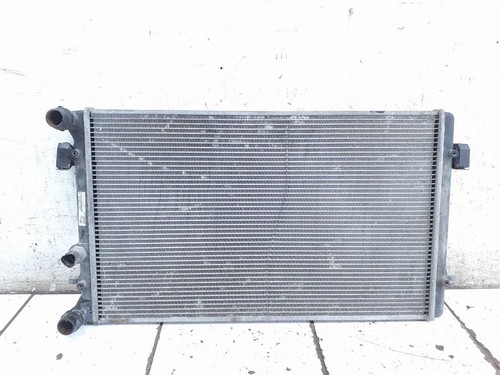 Radiatore acqua volkswagen - radiatore,