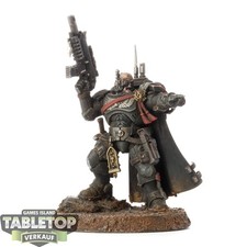 Space Marines - Capitano in