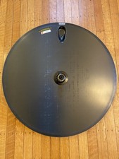 Ruota a disco posteriore in