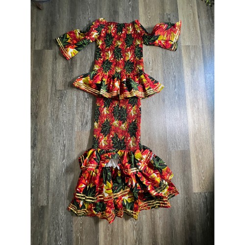 Set pezzi gonna sirena - 2,