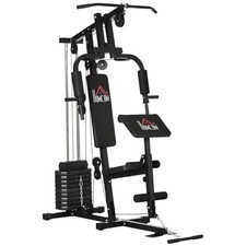 STAZIONE FITNESS MULTIFUNZIONE
