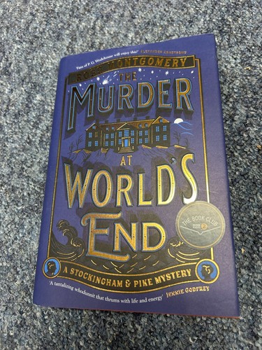 The murder world end - at, world's