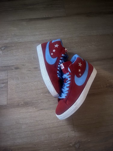 Nike blazer premium vanilla - nike,