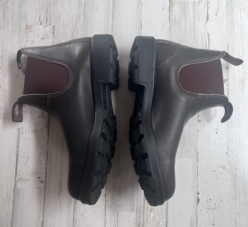 Blundstone 550 classic chelsea - classic,