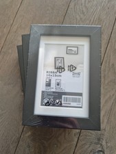 3 cornici portafoto IKEA RIBBA