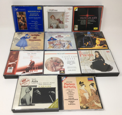 Opera lot most 2 - lot, 11
