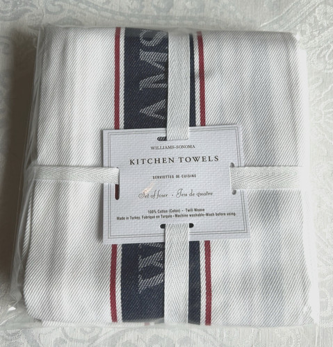 Asciugamani williams sonoma - asciugamani,