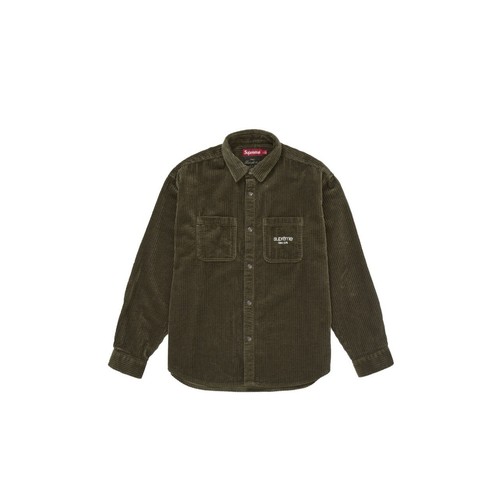 Camicia supreme wide wale - camicia,