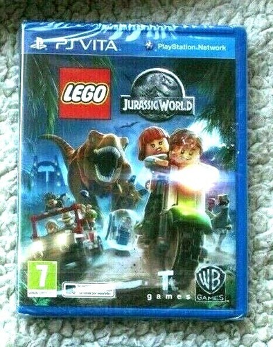 Vita game jurassic - game:,