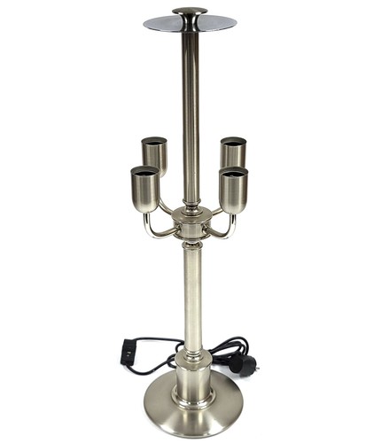 Lampada tavolo ottone - lampada,