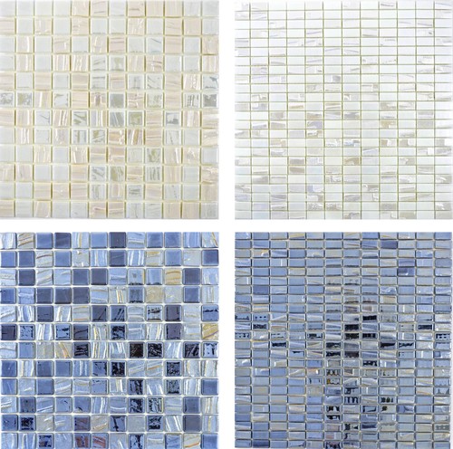 Mosaico vetro - mosaico,