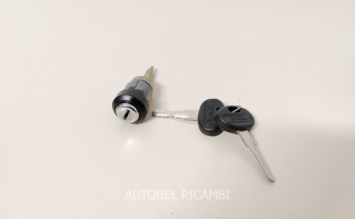 Blocchetto avviamento scania - avviamento,
