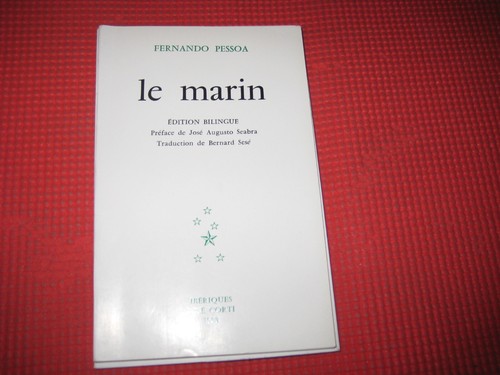 Fernando pessoa marin - pessoa:, le