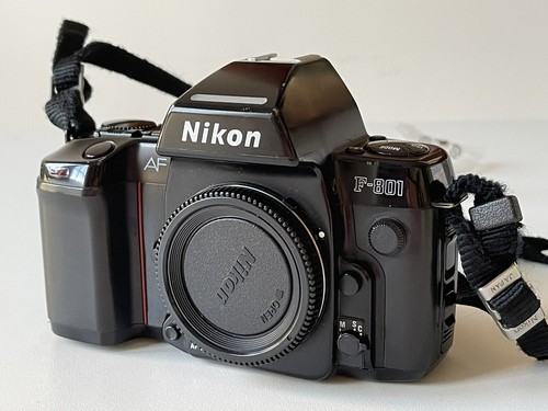 Nikon f - nikon, af