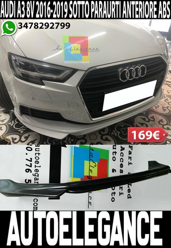 Audi 2016 spoiler - audi, 8v