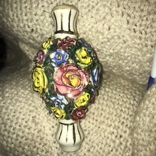 Lampadario antico capodimonte - antico,