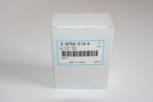 Sony 6750 213 scatola - a-6750-213-k,
