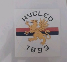 Adesivo ultras genoa - adesivo, genoa.