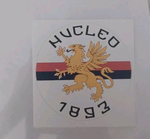 Adesivo ultras genoa - adesivo, genoa.