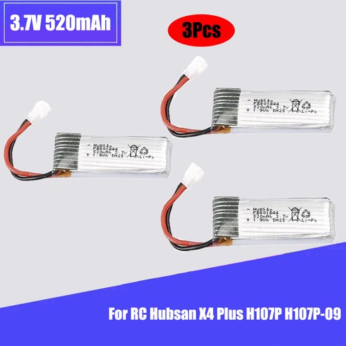 3pz batteria 520mah 25c - batteria,