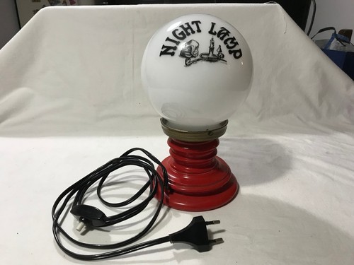 Lampada tavolo abat - lampada,