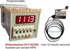 Conta pezzi contapezzi